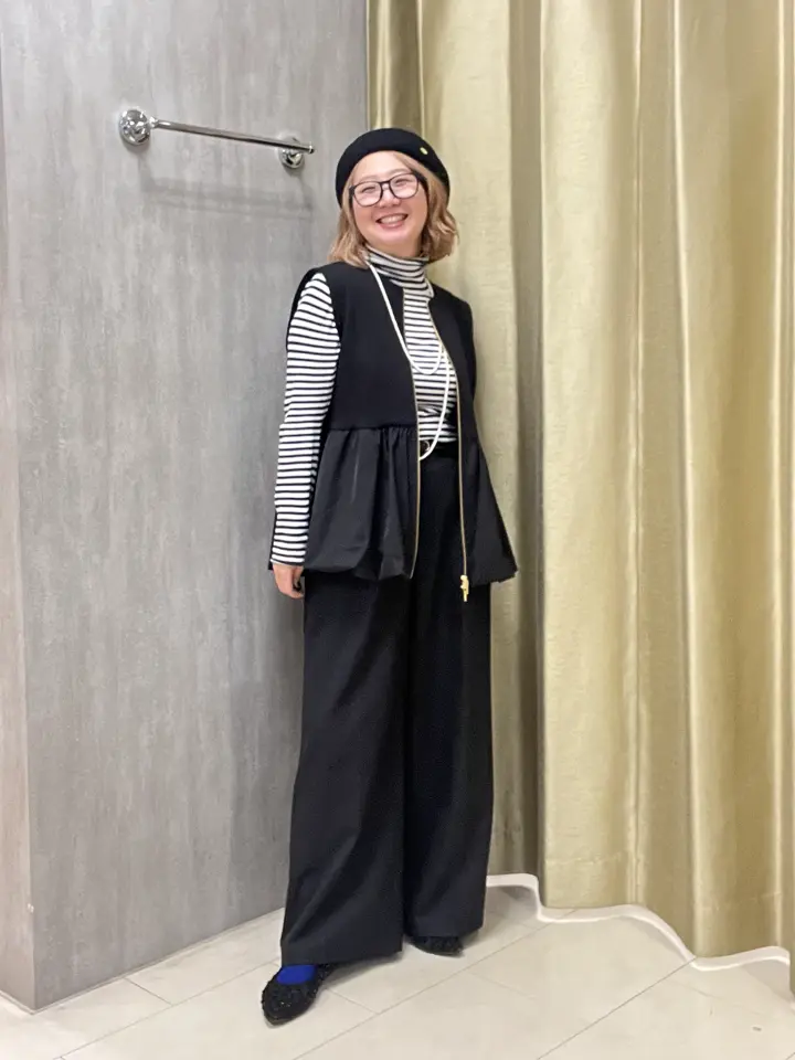 ONWARD CROSSET SELECT 作山 コーディネート画像