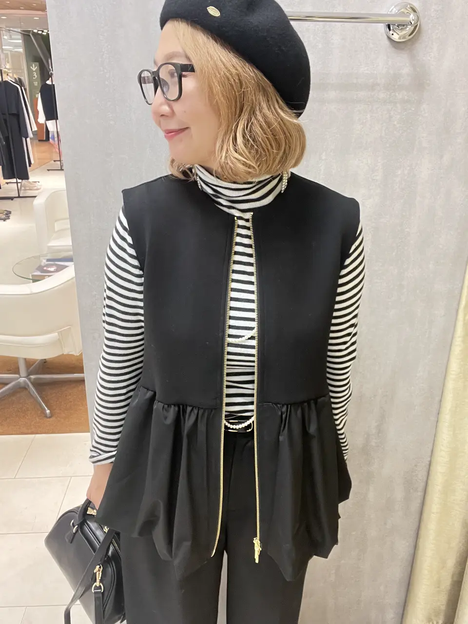 ONWARD CROSSET SELECT 作山 コーディネート画像