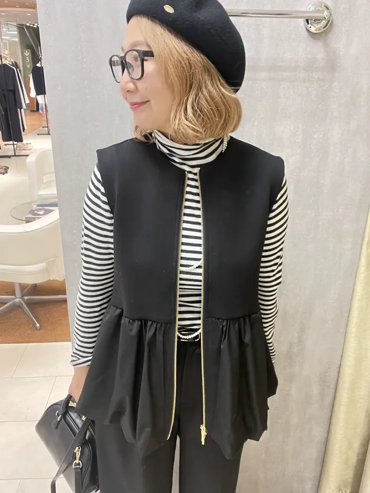 ONWARD CROSSET SELECT 作山 コーディネート画像