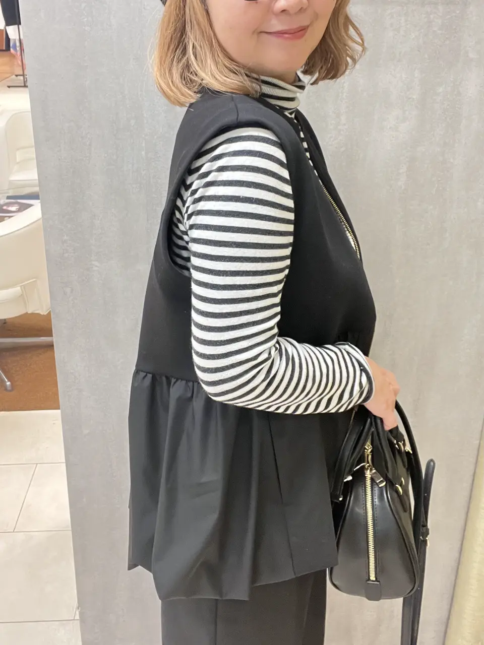 ONWARD CROSSET SELECT 作山 コーディネート画像