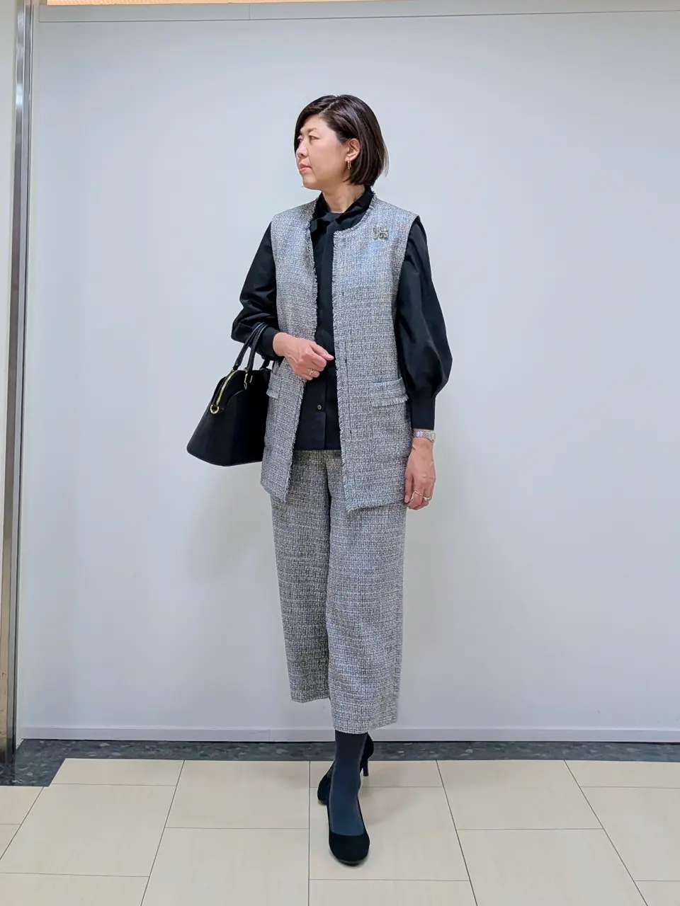  土井 コーディネート画像