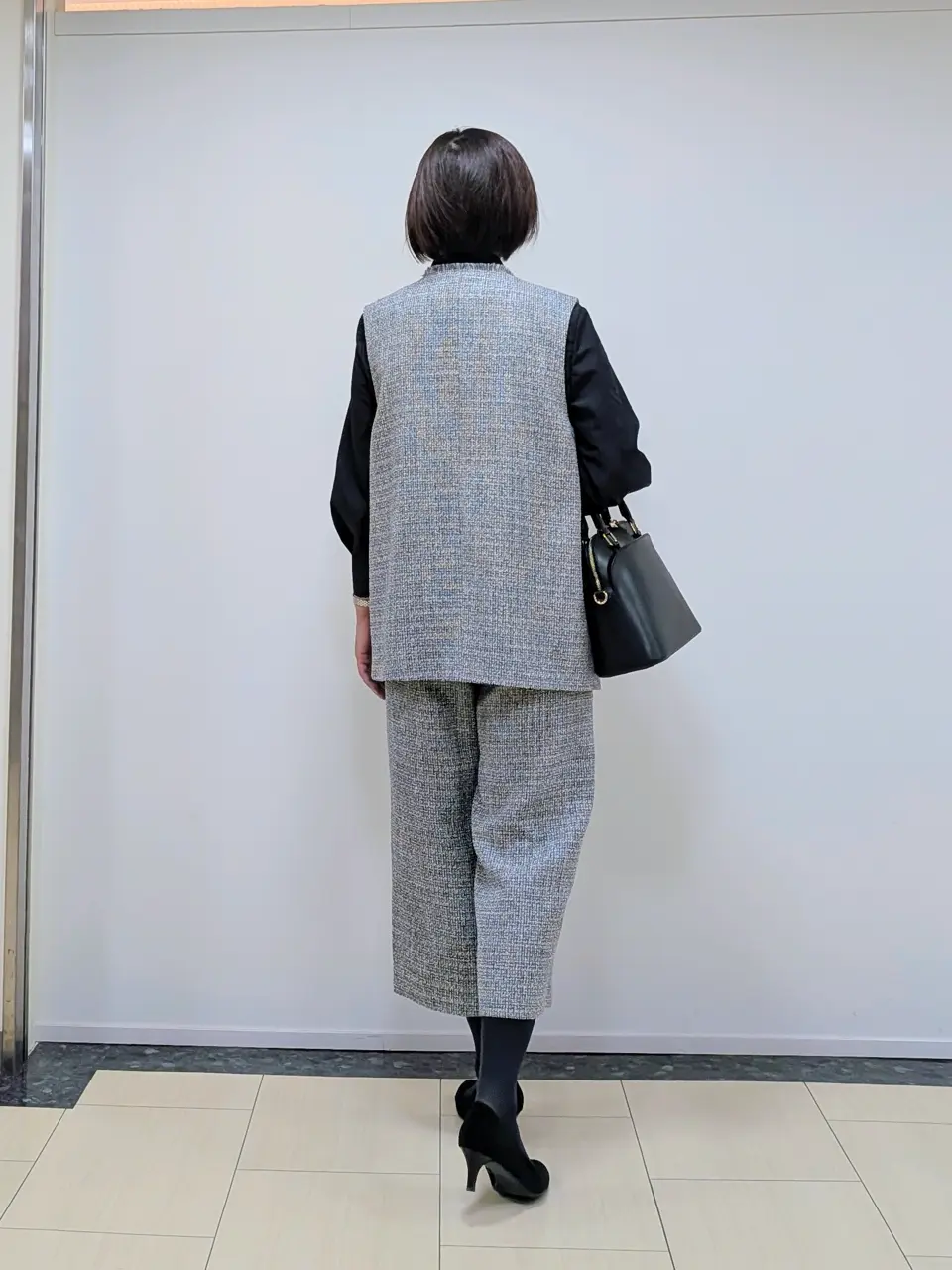 ONWARD CROSSET SELECT 土井 コーディネート画像