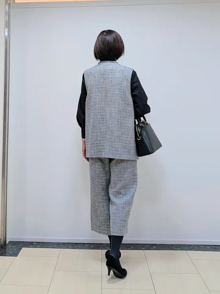 ONWARD CROSSET SELECT 土井 コーディネート画像