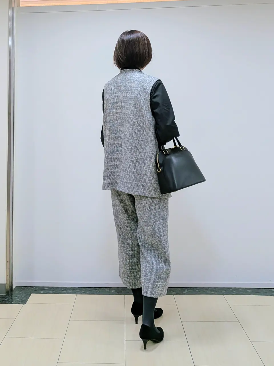 ONWARD CROSSET SELECT 土井 コーディネート画像