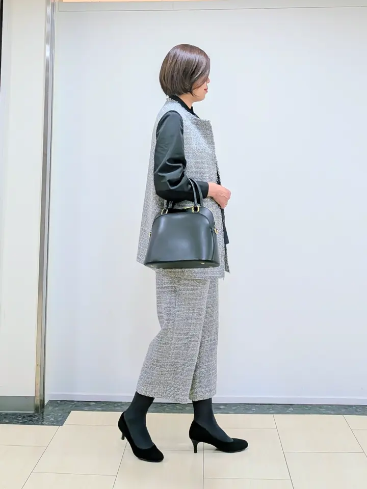 ONWARD CROSSET SELECT 土井 コーディネート画像