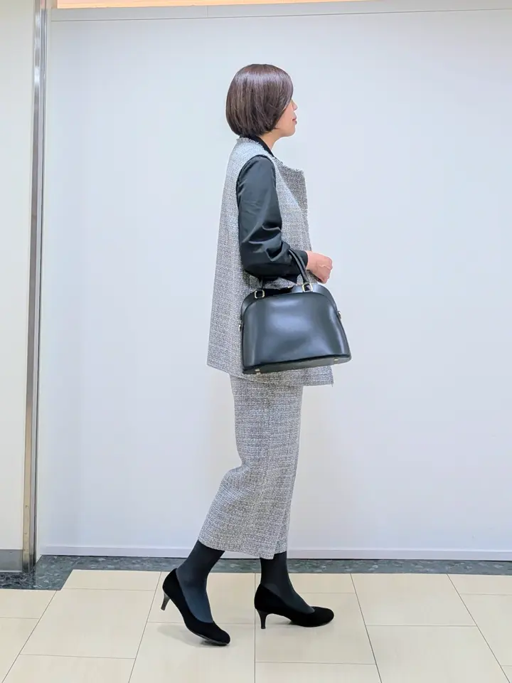 ONWARD CROSSET SELECT 土井 コーディネート画像