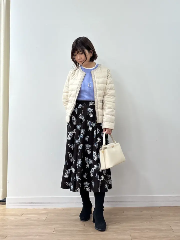 ONWARD CROSSET SELECT 津野 コーディネート画像