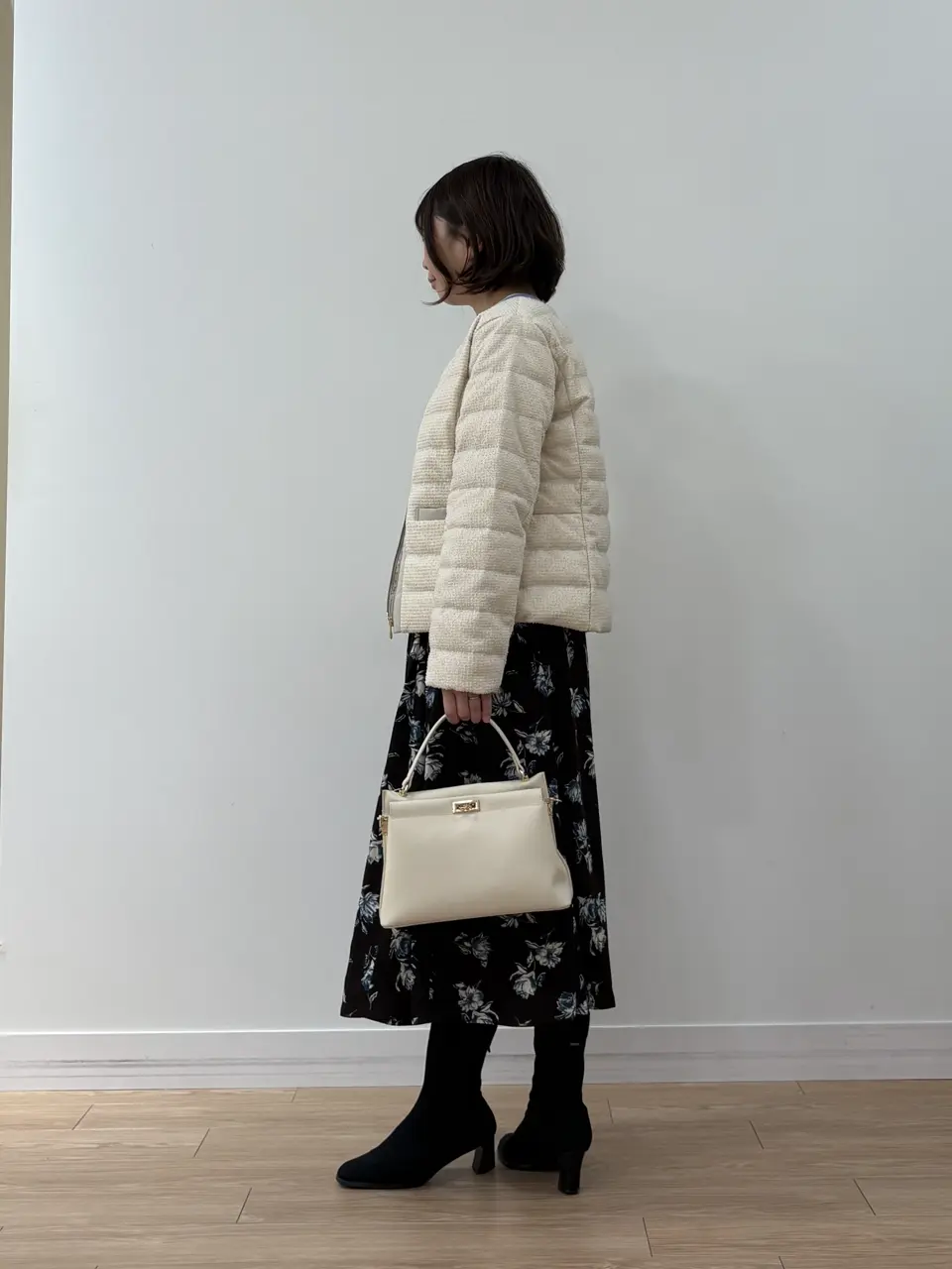 ONWARD CROSSET SELECT 津野 コーディネート画像