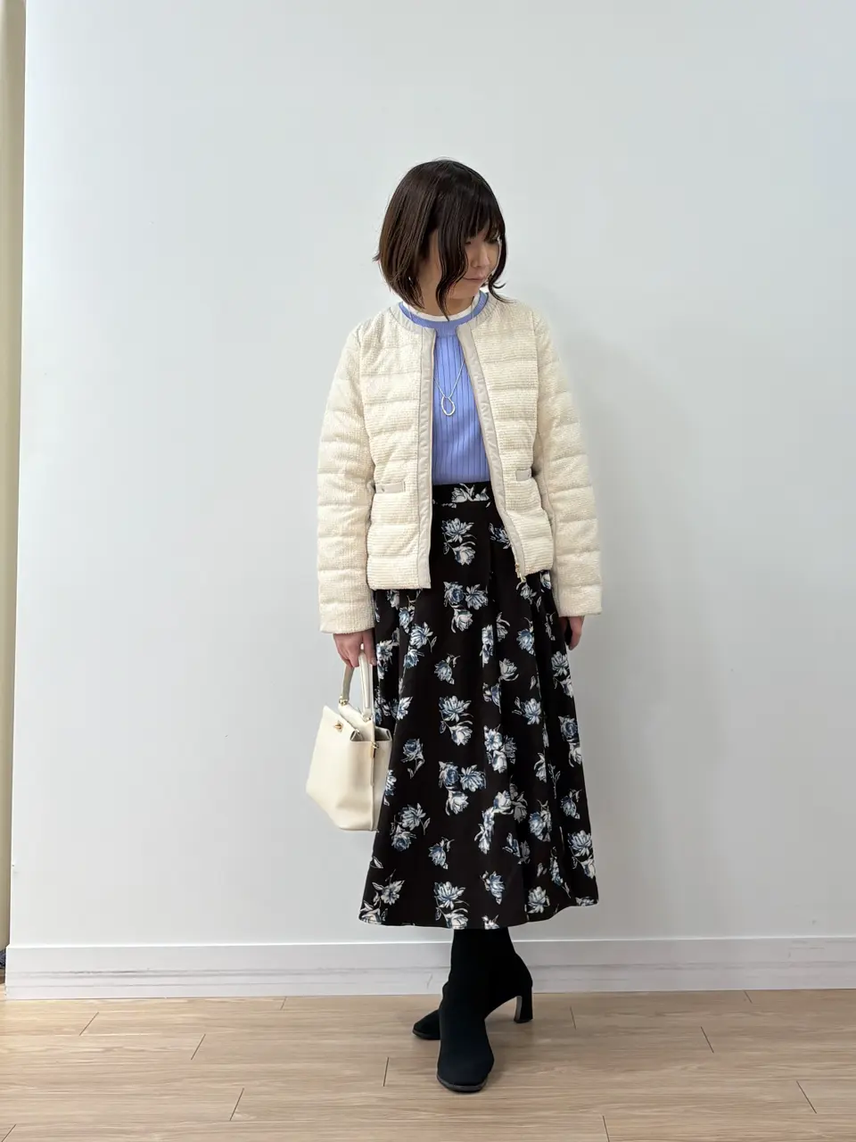 ONWARD CROSSET SELECT 津野 コーディネート画像