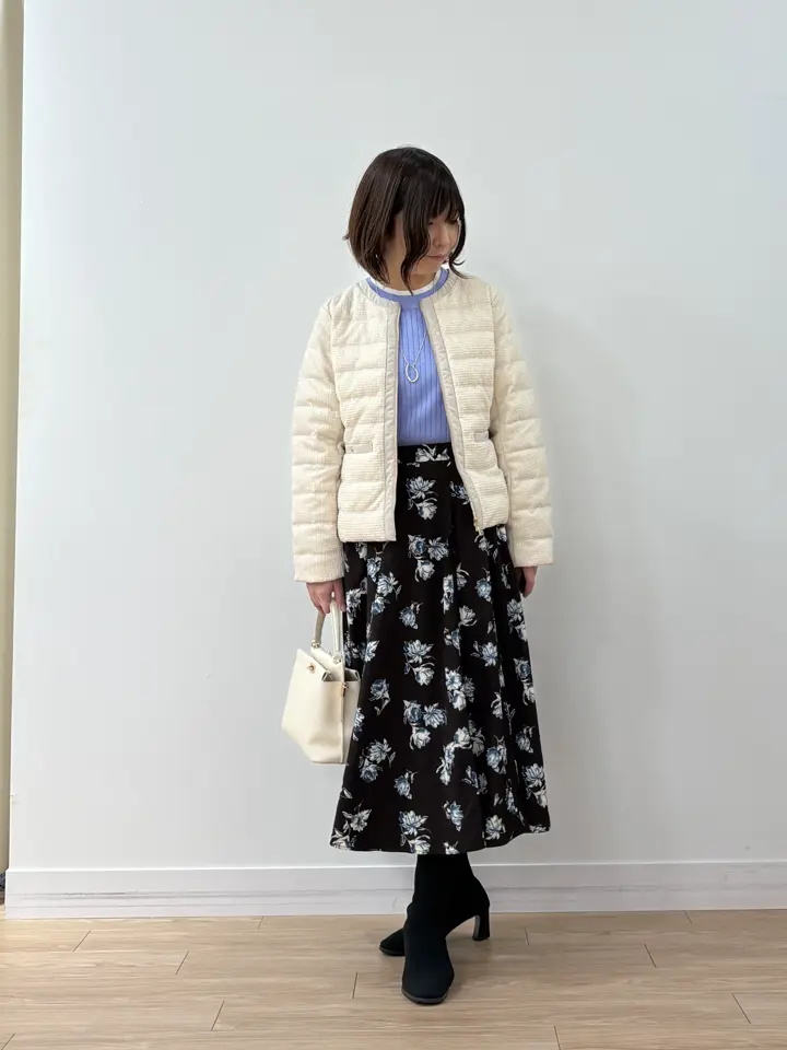 ONWARD CROSSET SELECT 津野 コーディネート画像