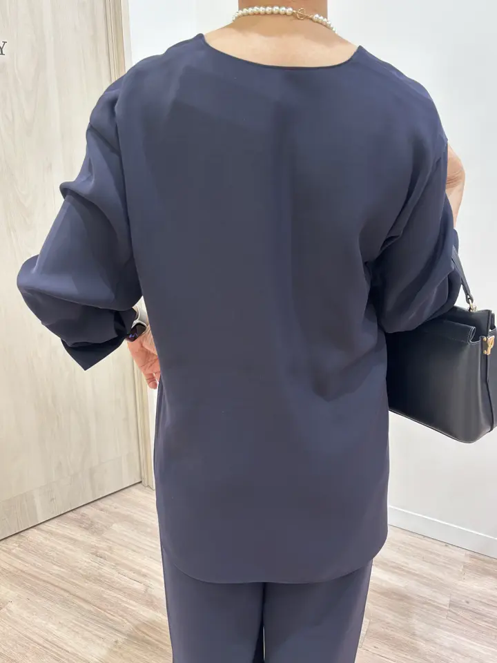 ONWARD CROSSET SELECT 長尾 コーディネート画像