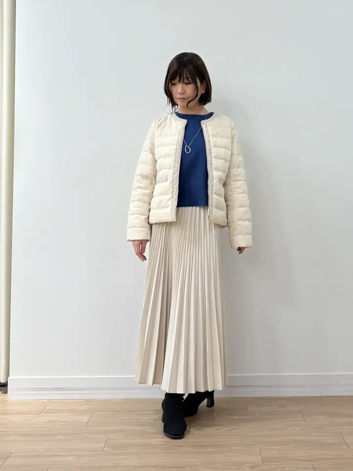 ONWARD CROSSET SELECT 津野 コーディネート画像