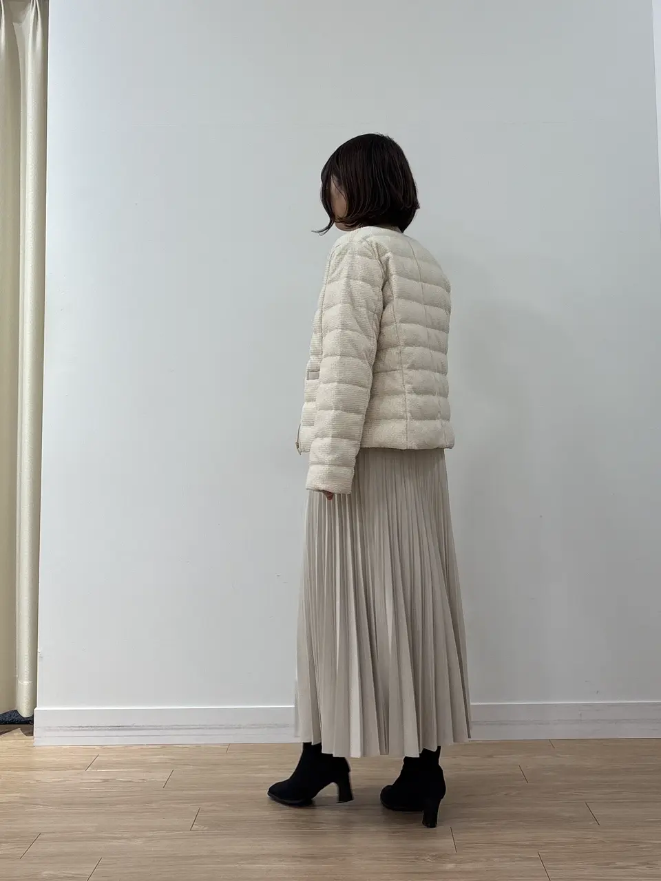 ONWARD CROSSET SELECT 津野 コーディネート画像