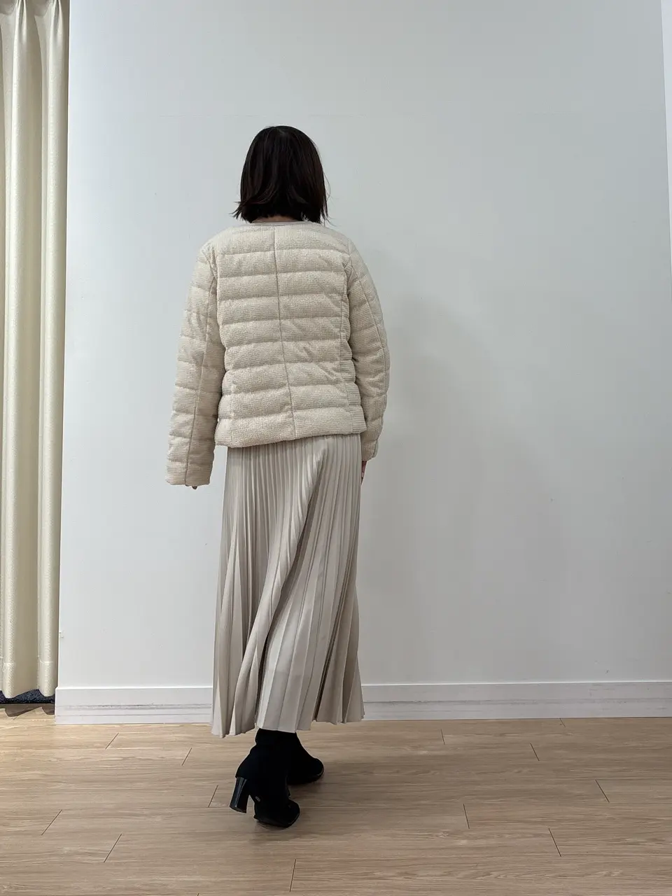 ONWARD CROSSET SELECT 津野 コーディネート画像