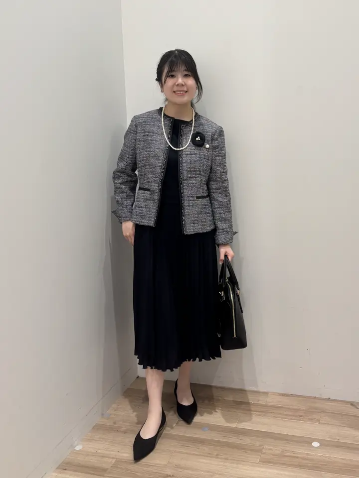 ONWARD CROSSET SELECT 岩橋 コーディネート画像