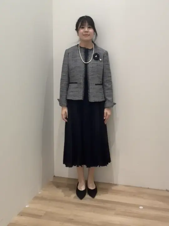 ONWARD CROSSET SELECT 岩橋 コーディネート画像