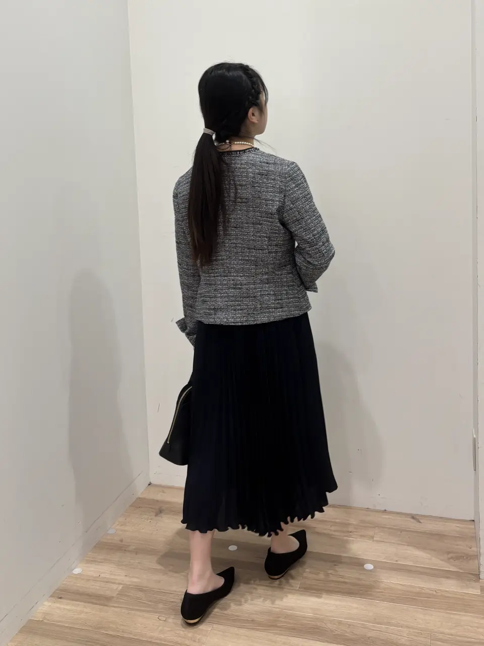 ONWARD CROSSET SELECT 岩橋 コーディネート画像