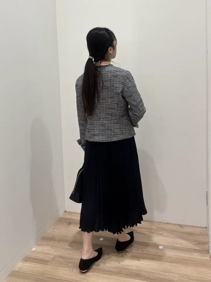 ONWARD CROSSET SELECT 岩橋 コーディネート画像