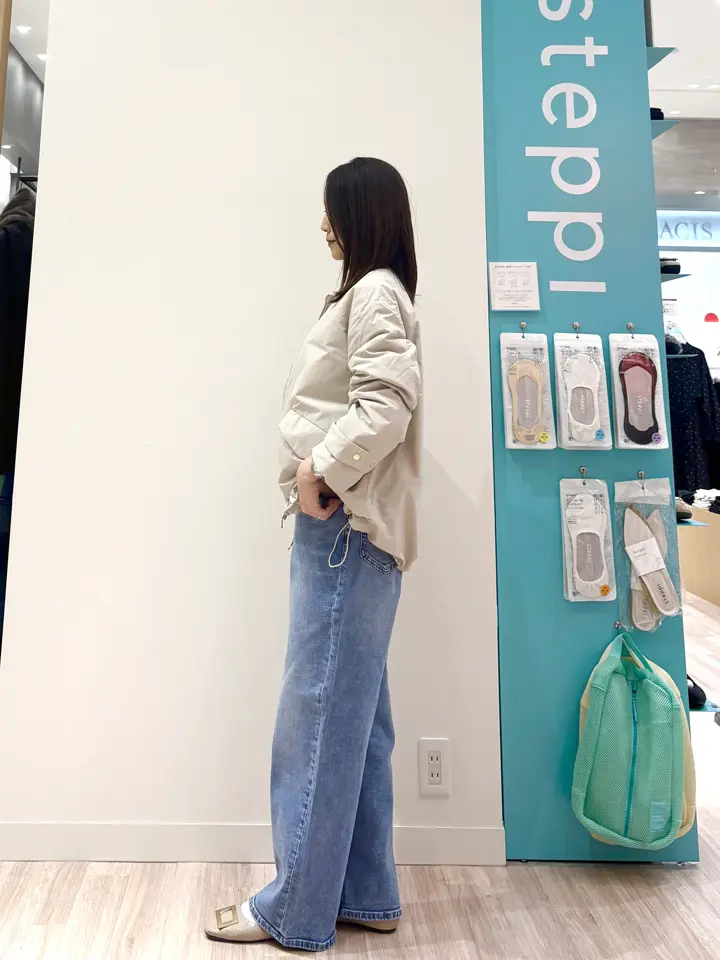 ONWARD CROSSET SELECT YOSHIDA コーディネート画像