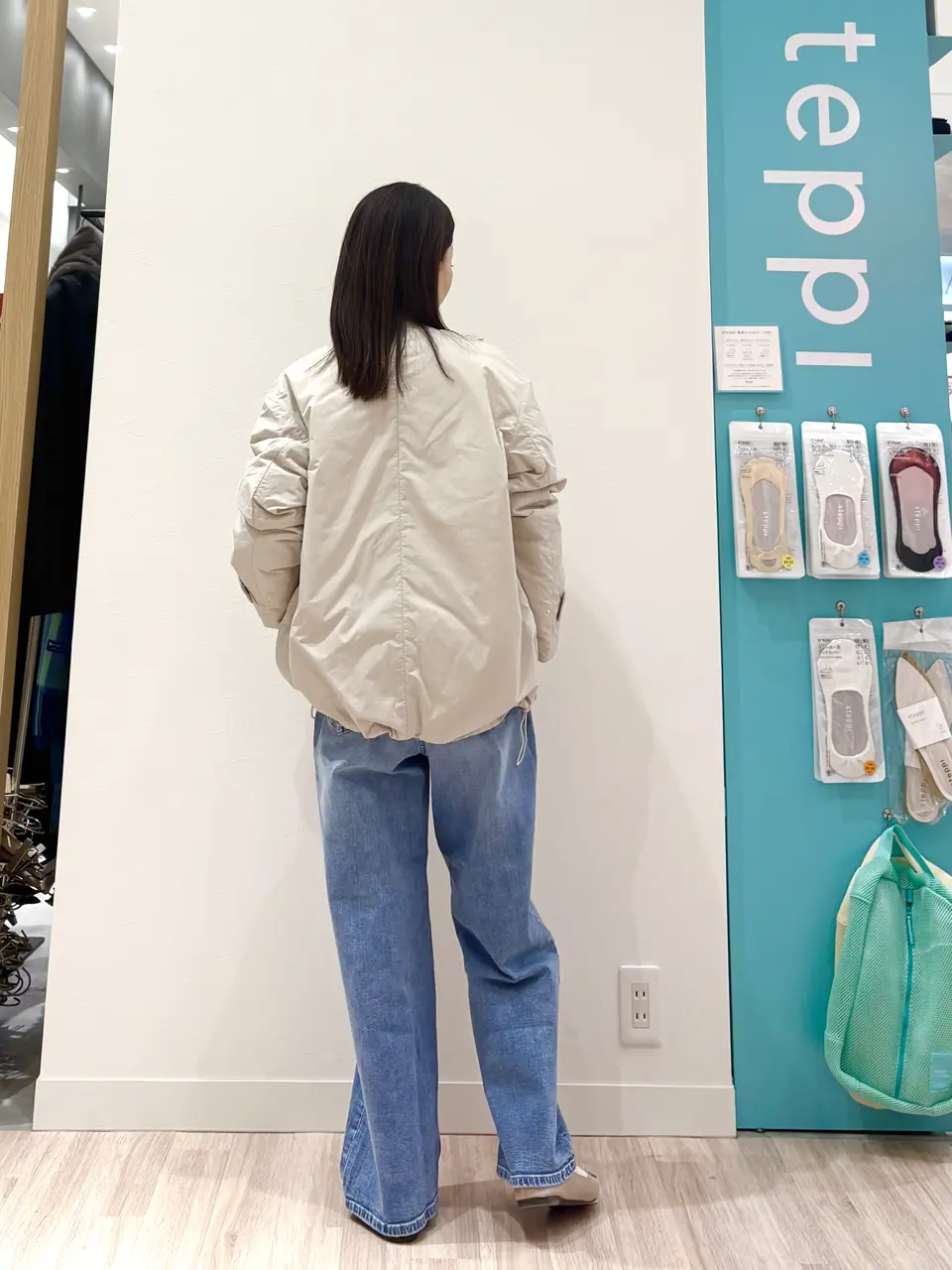 ONWARD CROSSET SELECT YOSHIDA コーディネート画像