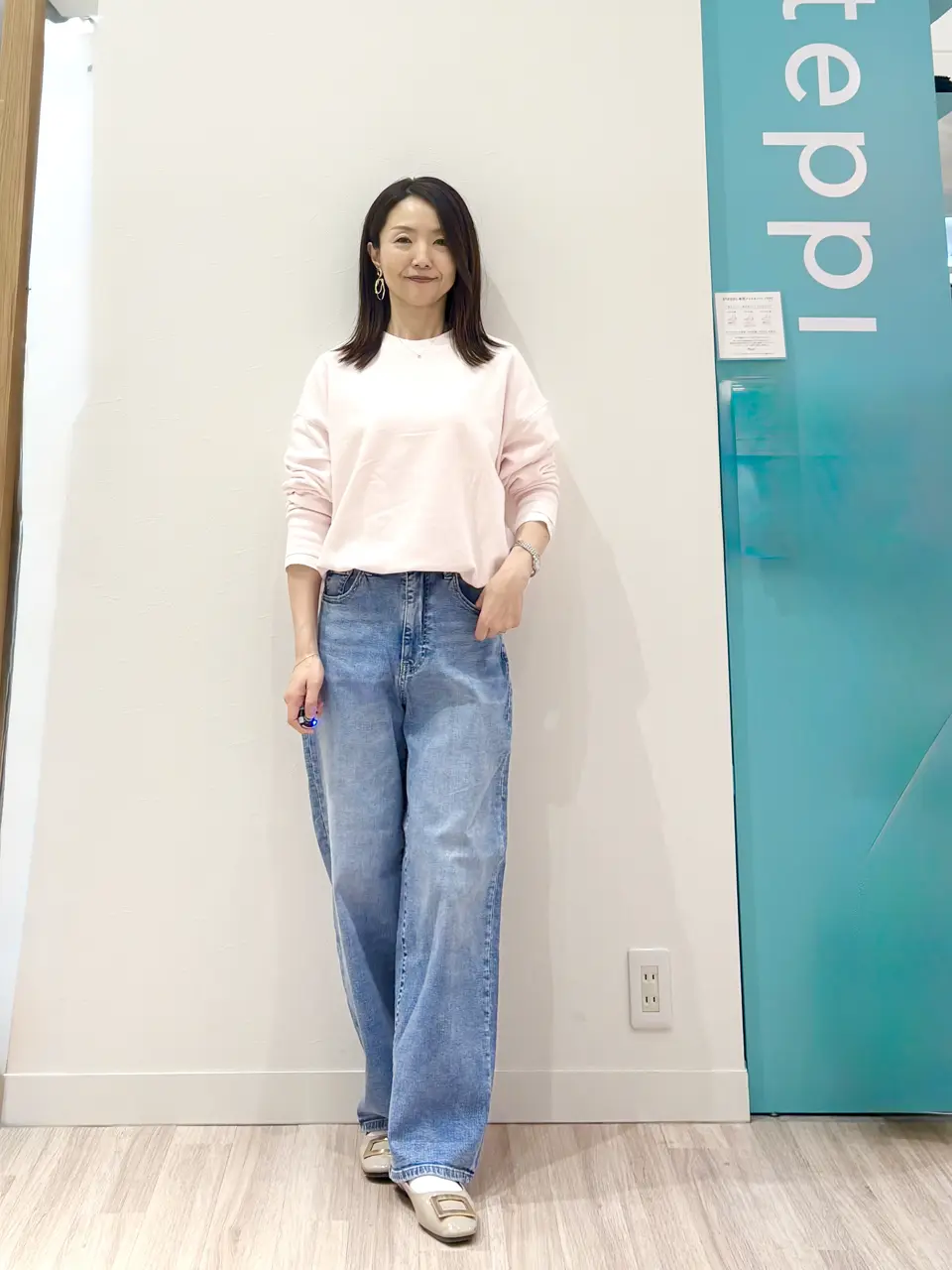  YOSHIDA コーディネート画像