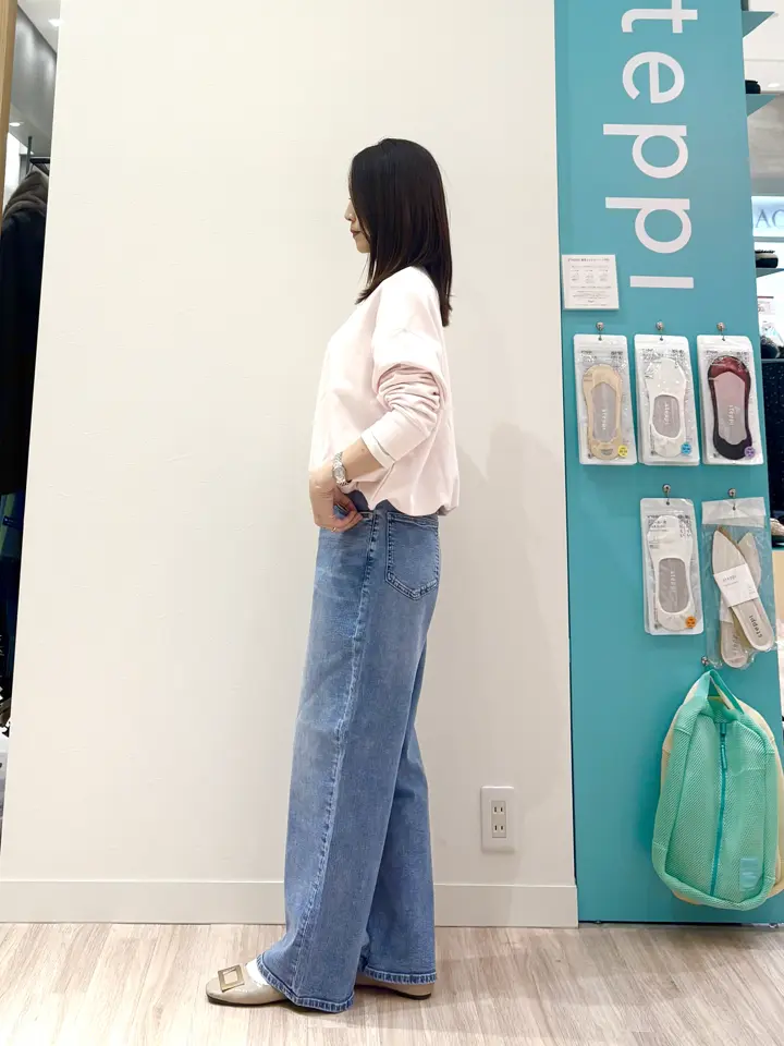 ONWARD CROSSET SELECT YOSHIDA コーディネート画像