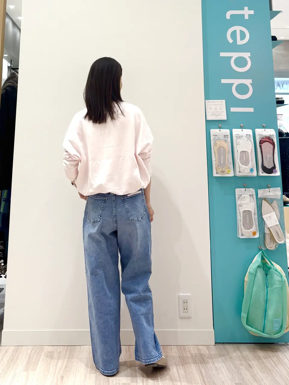 ONWARD CROSSET SELECT YOSHIDA コーディネート画像