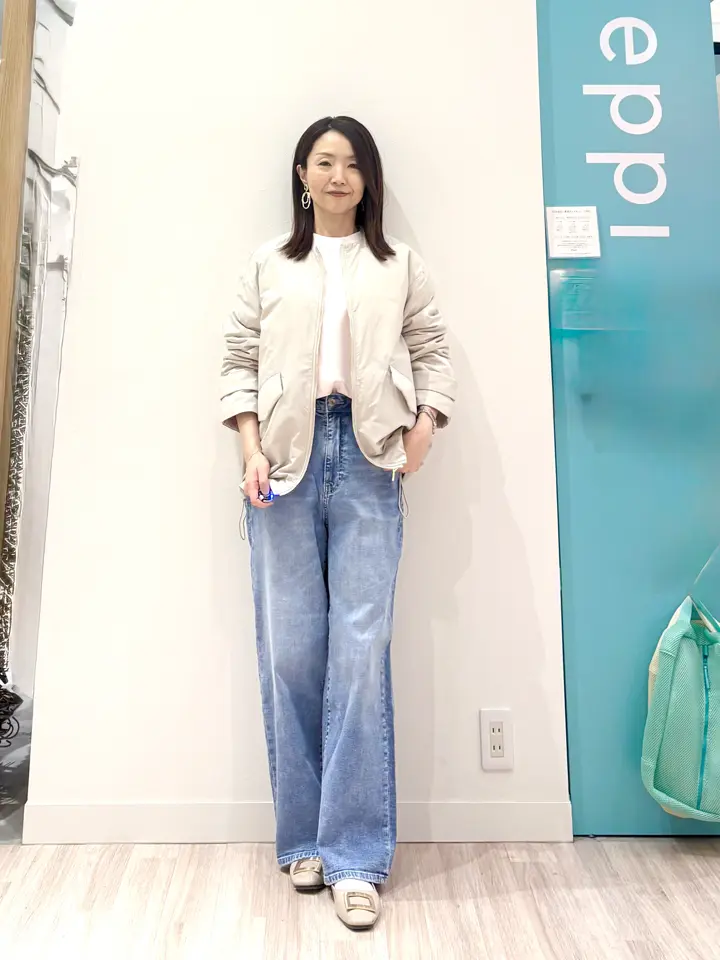 ONWARD CROSSET SELECT YOSHIDA コーディネート画像