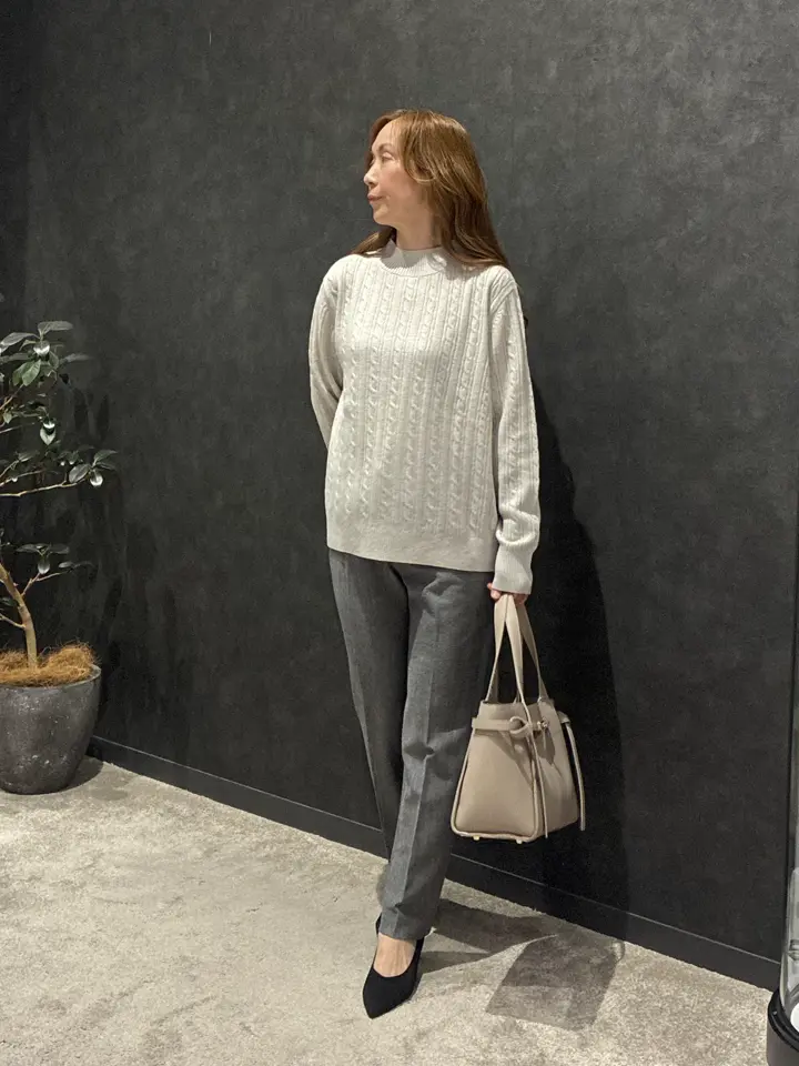 ONWARD CROSSET SELECT niina コーディネート画像