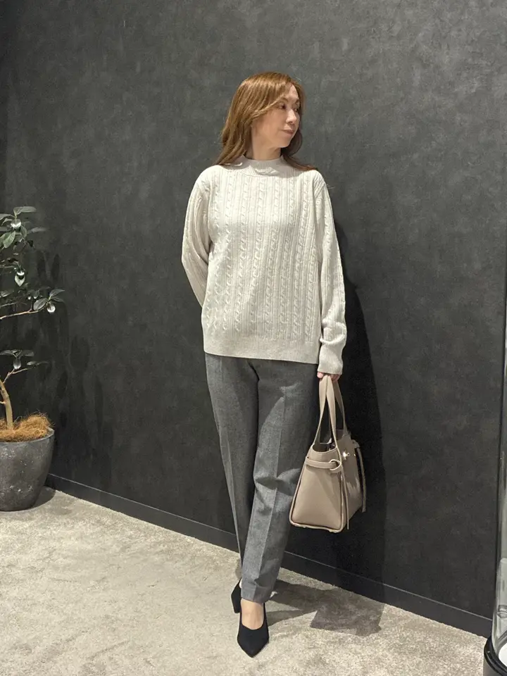 ONWARD CROSSET SELECT niina コーディネート画像