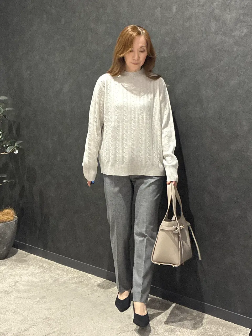 ONWARD CROSSET SELECT niina コーディネート画像