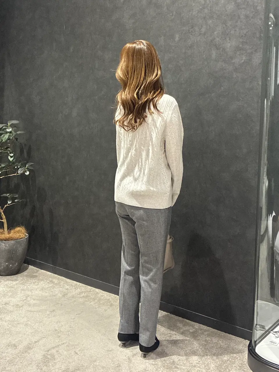 ONWARD CROSSET SELECT niina コーディネート画像