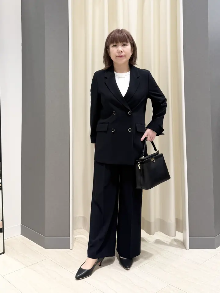 ONWARD CROSSET SELECT 吉田 コーディネート画像