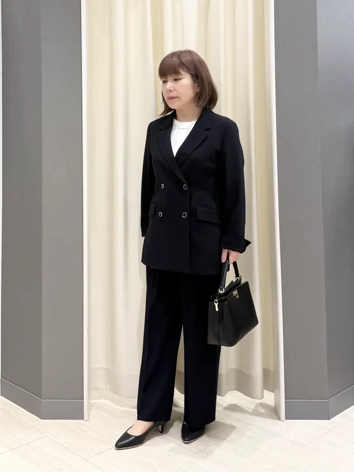 ONWARD CROSSET SELECT 吉田 コーディネート画像