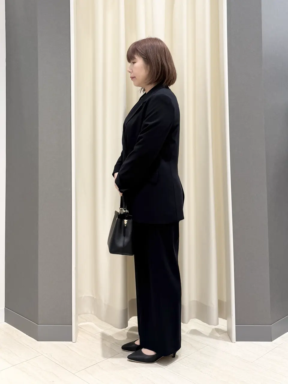 ONWARD CROSSET SELECT 吉田 コーディネート画像