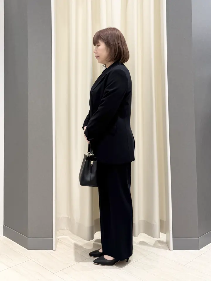 ONWARD CROSSET SELECT 吉田 コーディネート画像