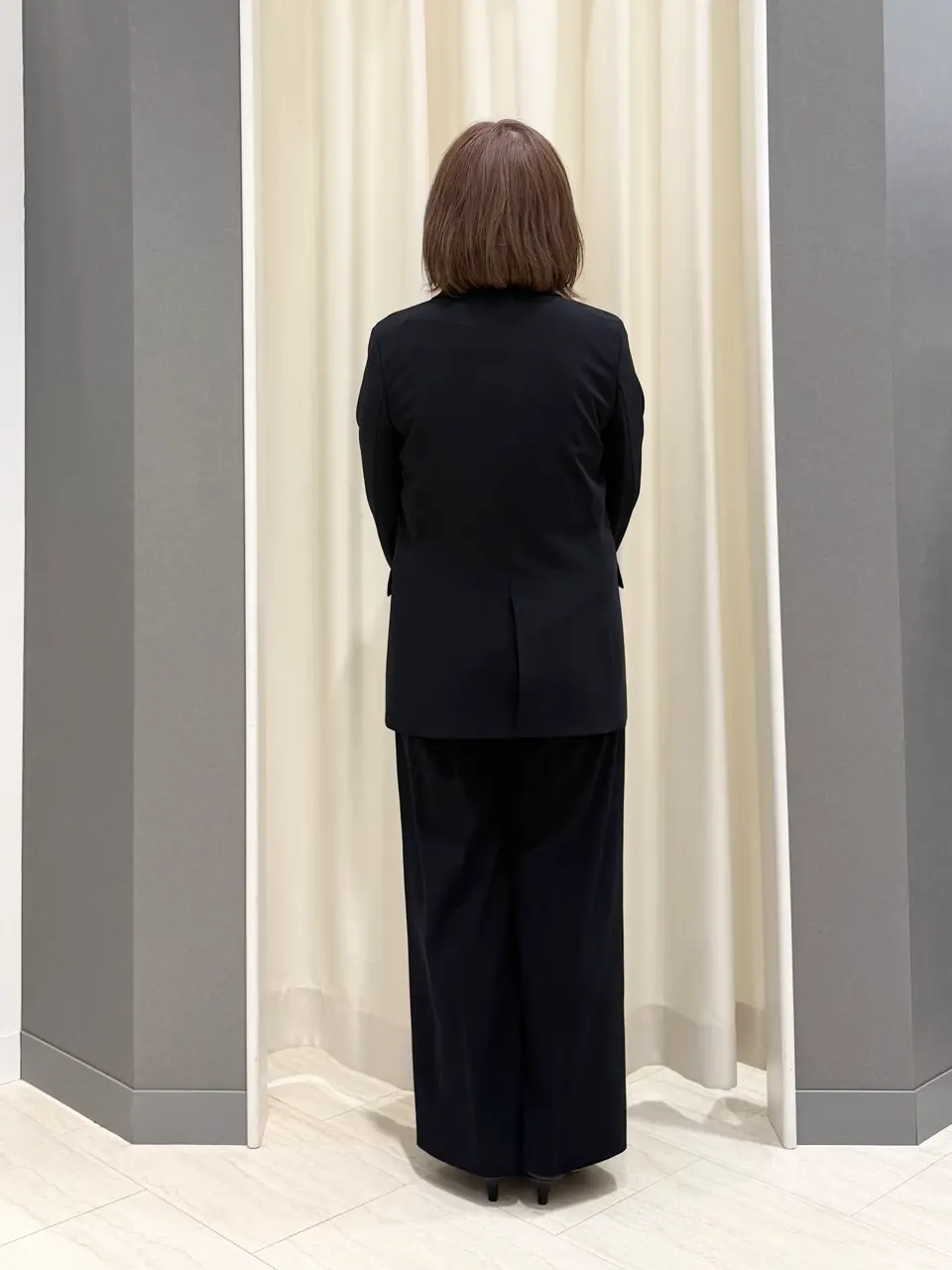 ONWARD CROSSET SELECT 吉田 コーディネート画像