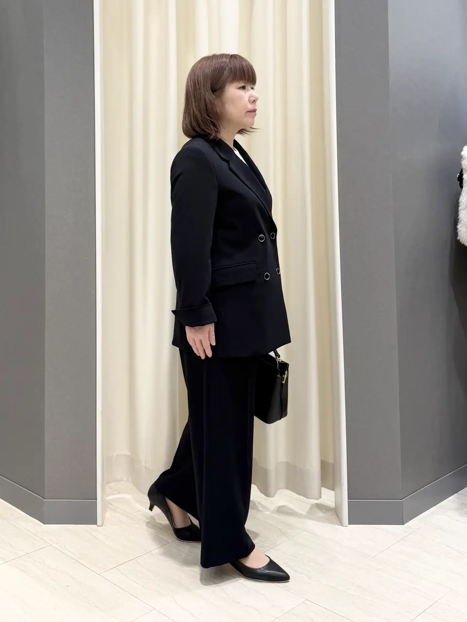 ONWARD CROSSET SELECT 吉田 コーディネート画像