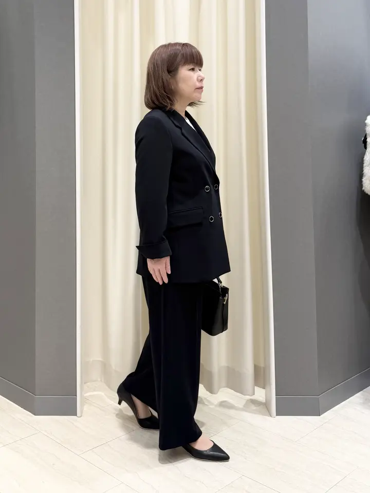 ONWARD CROSSET SELECT 吉田 コーディネート画像