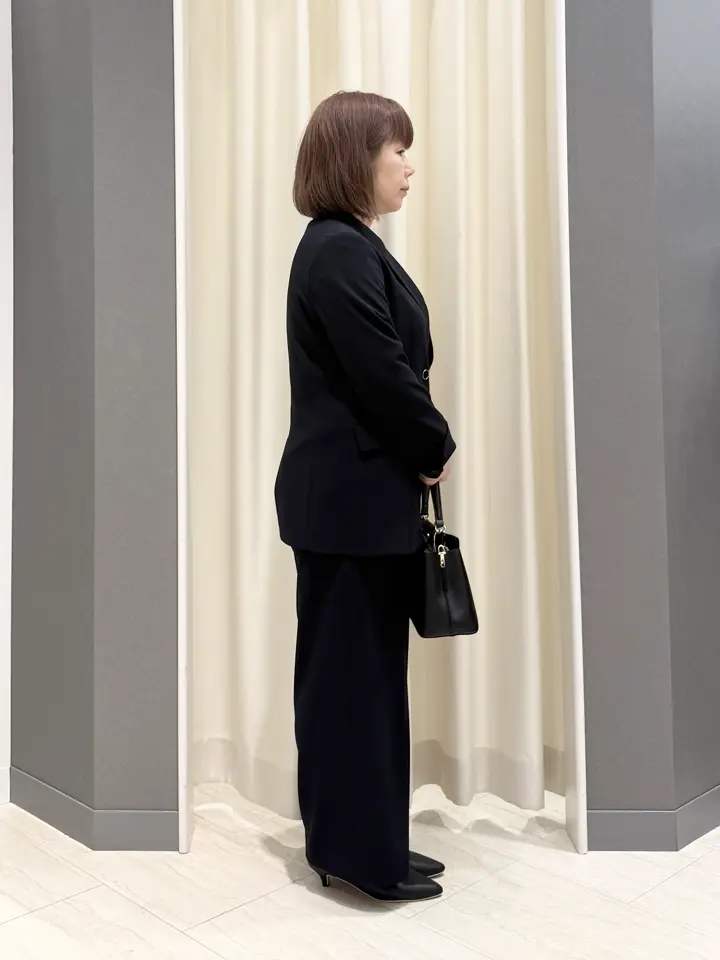 ONWARD CROSSET SELECT 吉田 コーディネート画像