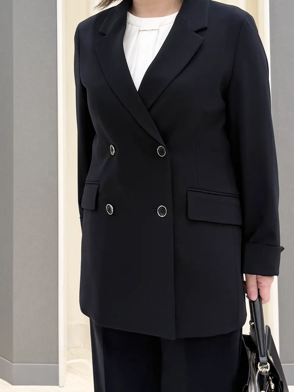 ONWARD CROSSET SELECT 吉田 コーディネート画像