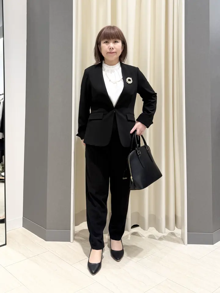 ONWARD CROSSET SELECT 吉田 コーディネート画像