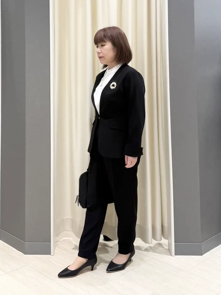 ONWARD CROSSET SELECT 吉田 コーディネート画像