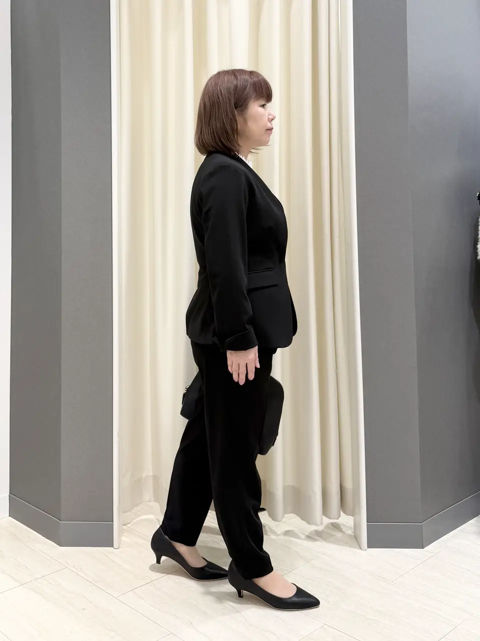 ONWARD CROSSET SELECT 吉田 コーディネート画像