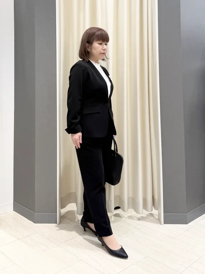 ONWARD CROSSET SELECT 吉田 コーディネート画像