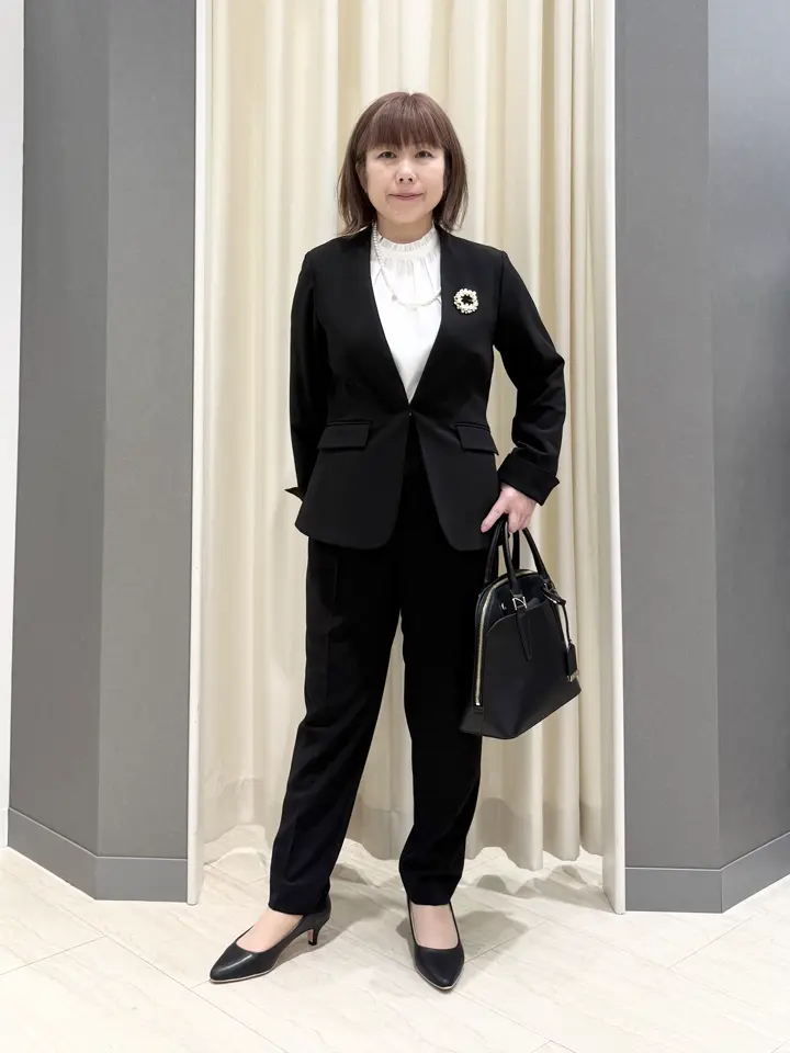 ONWARD CROSSET SELECT 吉田 コーディネート画像