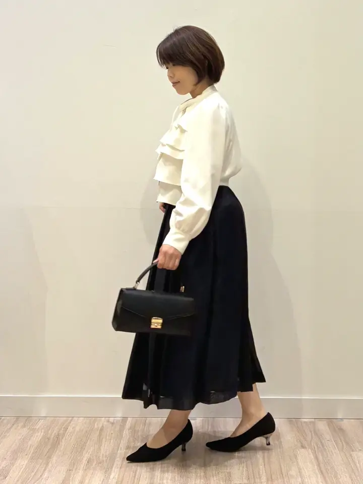 ONWARD CROSSET SELECT 前田 コーディネート画像