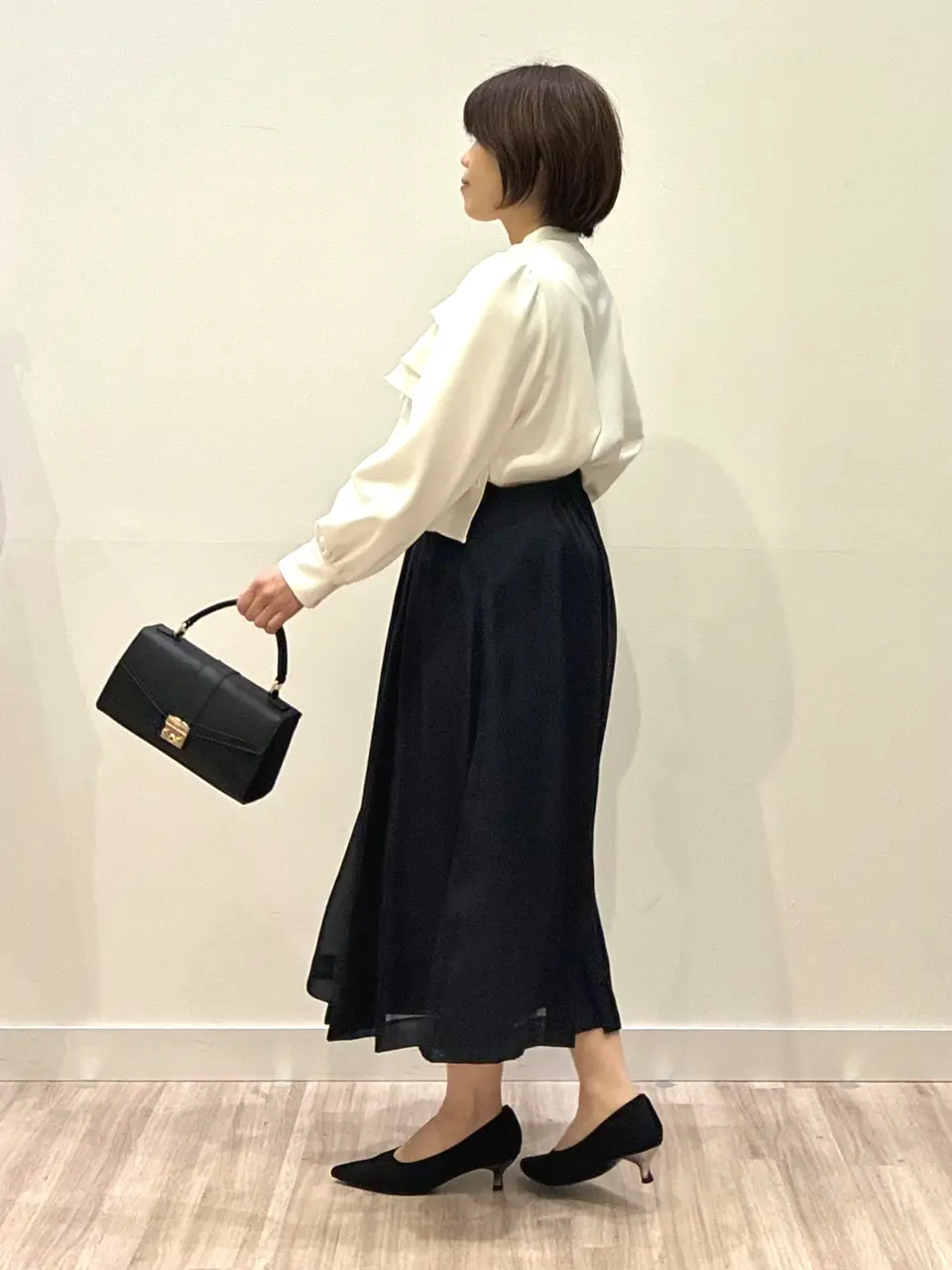 ONWARD CROSSET SELECT 前田 コーディネート画像