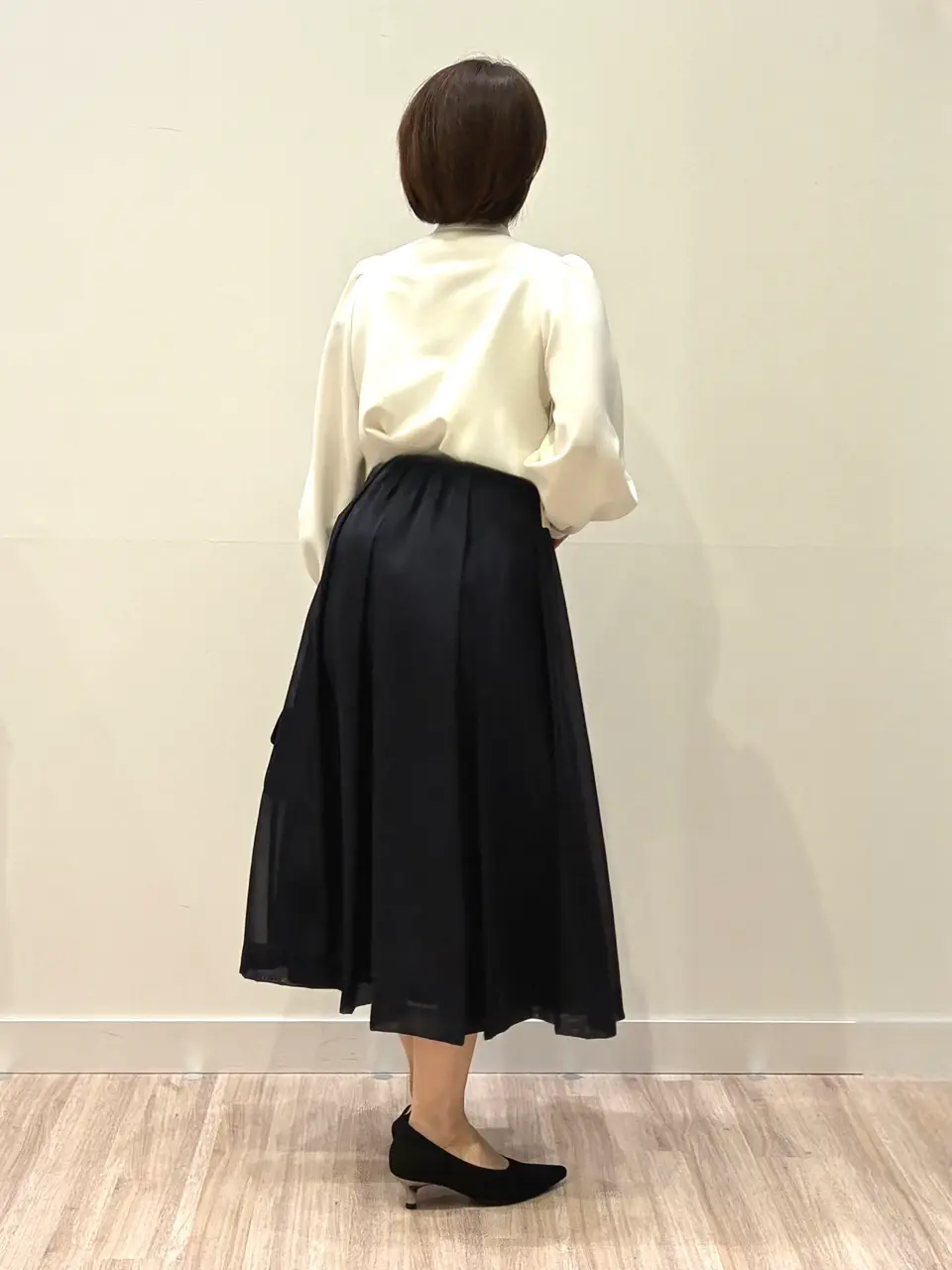 ONWARD CROSSET SELECT 前田 コーディネート画像