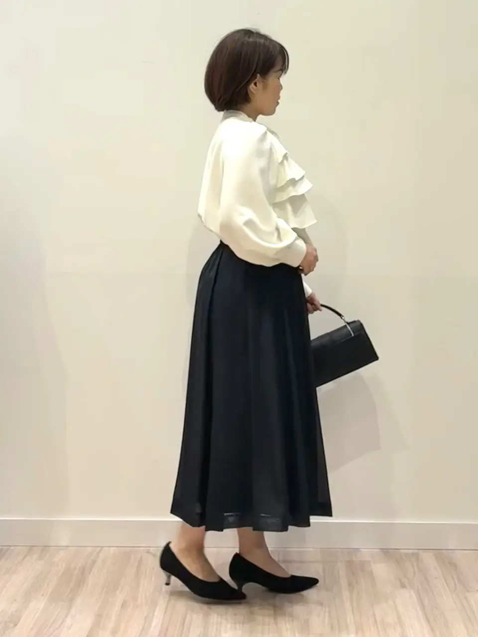 ONWARD CROSSET SELECT 前田 コーディネート画像